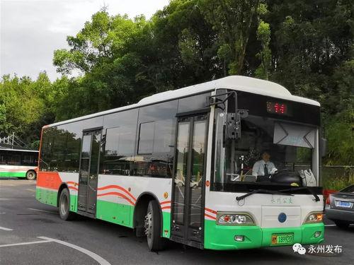 今日头条永州公交,智慧出行，便捷生活再升级