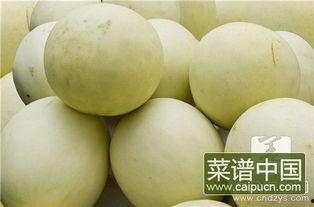哈密瓜能跟梨一起吃吗,哈密瓜与梨的搭配食用指南