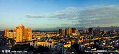 今日头条晨景图片