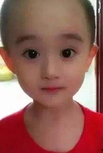 宝宝明星脸,萌娃版明星风采大揭秘