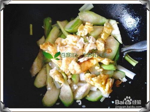 吃瓜碰到炒菜,一场意外的味蕾冒险