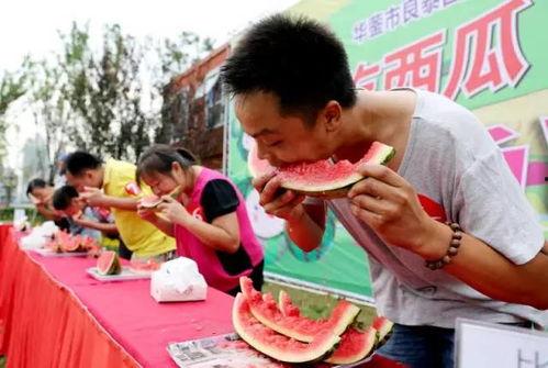 吃瓜比赛温岭,一场舌尖上的狂欢盛宴