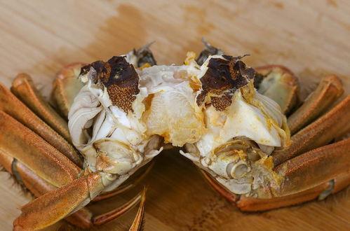 淮安网红卖大闸蟹吗,大闸蟹成为新晋网红美食打卡地