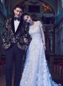 黄晓明结婚那么多明星,黄晓明大婚群星云集盛况空前