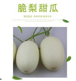 剖腹产吃梨瓜哈密瓜,梨瓜与哈密瓜的养生之道