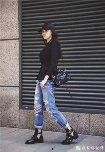 娱乐吃瓜酱挑牛仔裤,娱乐吃瓜酱教你如何挑选适合自己的牛仔裤